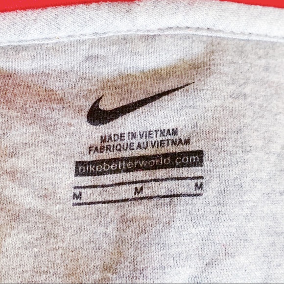 🆕 Nike NCAA Ohio State Zip Hoodie Jacket Womens - Picture 7 of 8